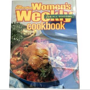 Australian’s Women’s Weekly All Seasons Cook Book
